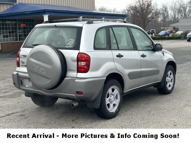 used 2005 Toyota RAV4 car, priced at $7,449