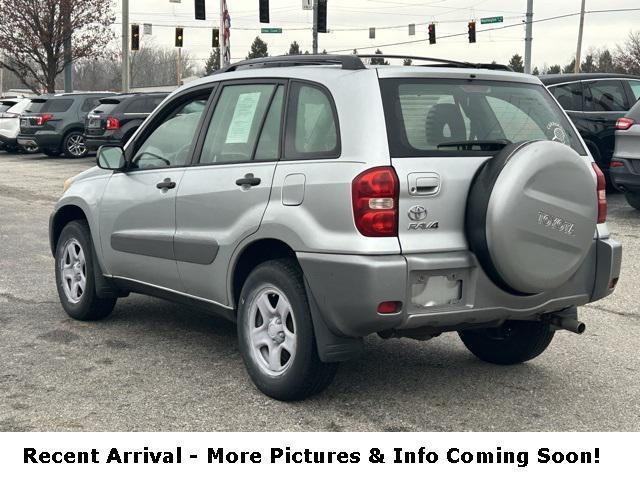 used 2005 Toyota RAV4 car, priced at $7,449