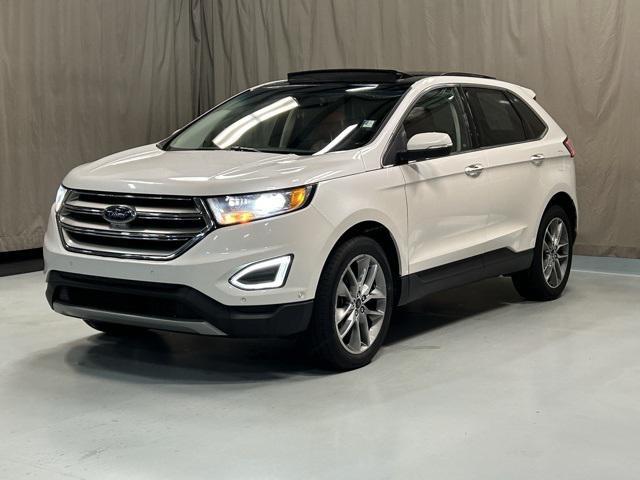 used 2015 Ford Edge car, priced at $10,099