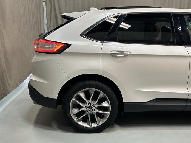 used 2015 Ford Edge car, priced at $10,099