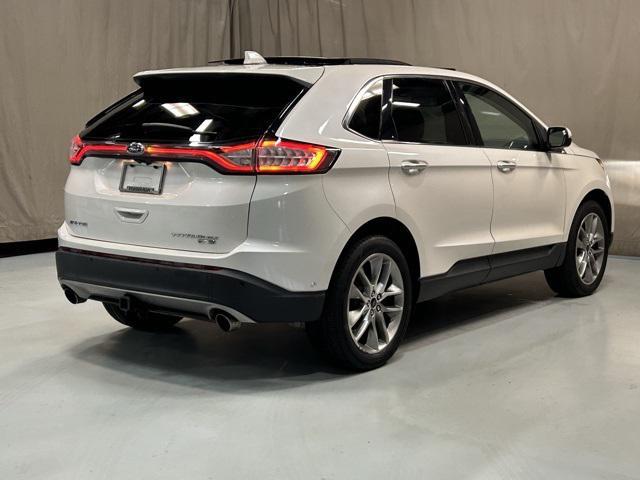 used 2015 Ford Edge car, priced at $10,099