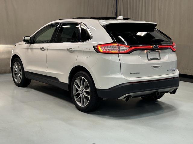 used 2015 Ford Edge car, priced at $10,099