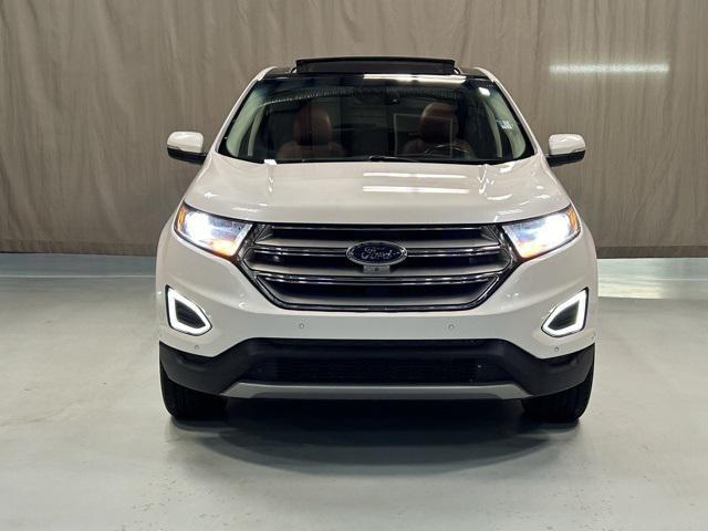 used 2015 Ford Edge car, priced at $10,099