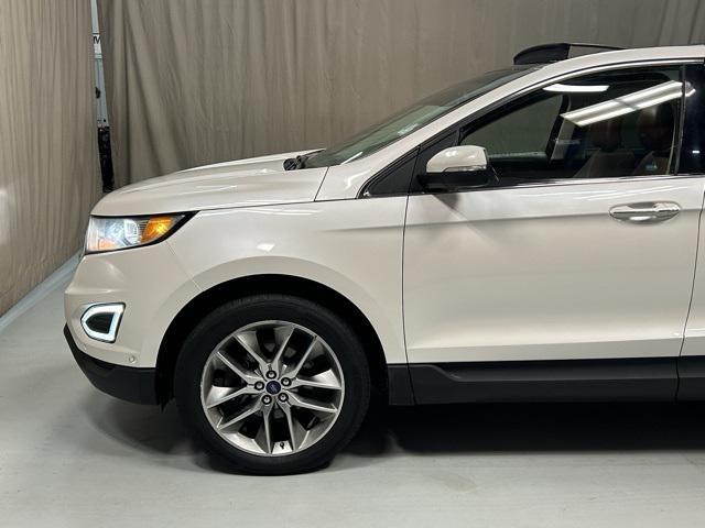 used 2015 Ford Edge car, priced at $10,099