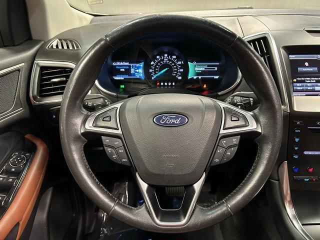 used 2015 Ford Edge car, priced at $11,464