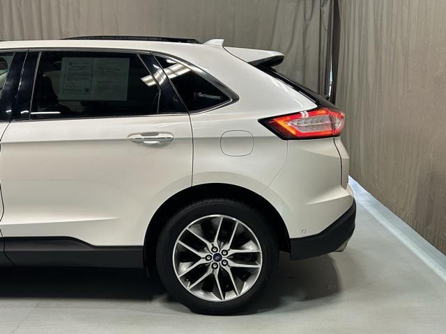 used 2015 Ford Edge car, priced at $10,099