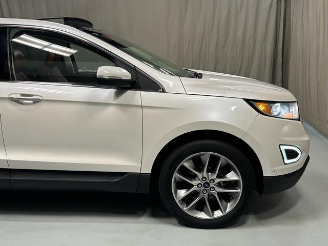 used 2015 Ford Edge car, priced at $10,099