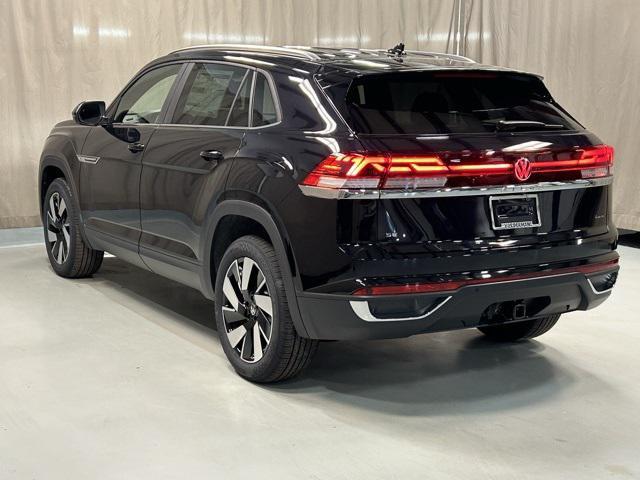 new 2024 Volkswagen Atlas Cross Sport car, priced at $40,646