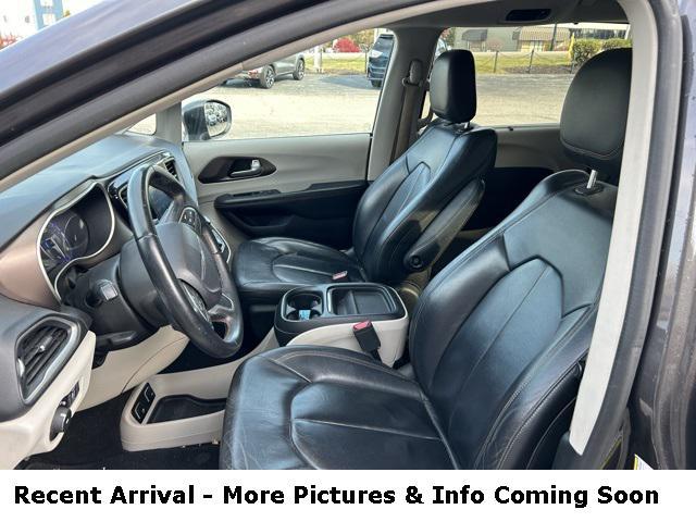 used 2017 Chrysler Pacifica car, priced at $12,600