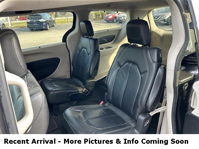 used 2017 Chrysler Pacifica car, priced at $12,600