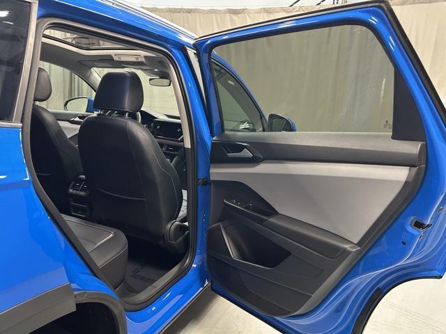 used 2023 Volkswagen Taos car, priced at $24,600