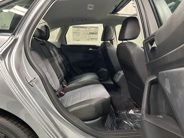 new 2025 Volkswagen Jetta car, priced at $28,703