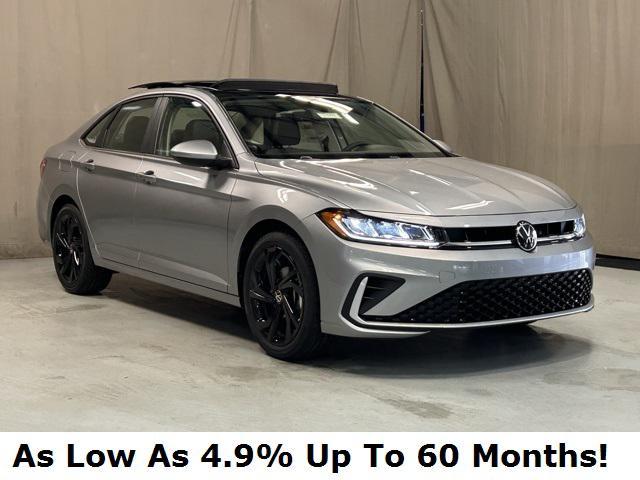new 2025 Volkswagen Jetta car, priced at $28,703