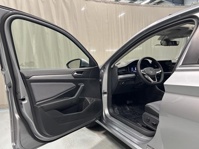 new 2025 Volkswagen Jetta car, priced at $28,703