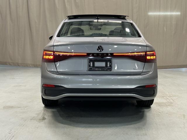 new 2025 Volkswagen Jetta car, priced at $28,703