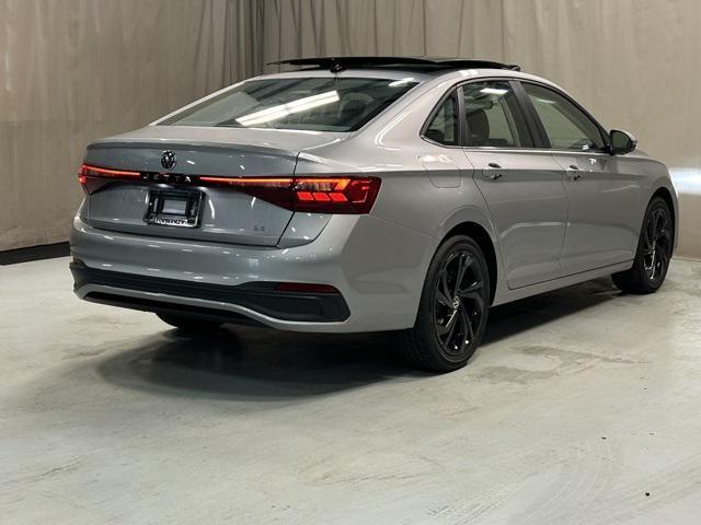 new 2025 Volkswagen Jetta car, priced at $28,703