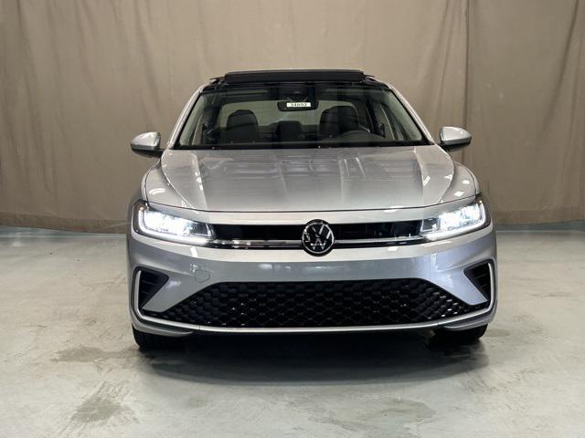 new 2025 Volkswagen Jetta car, priced at $28,703