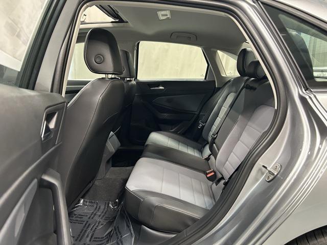 new 2025 Volkswagen Jetta car, priced at $28,703