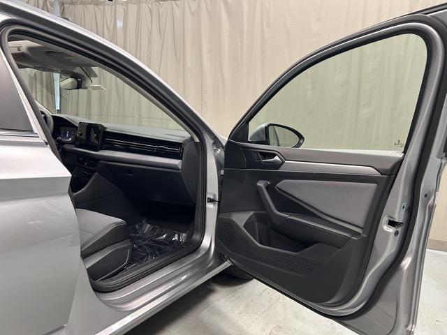 new 2025 Volkswagen Jetta car, priced at $28,703