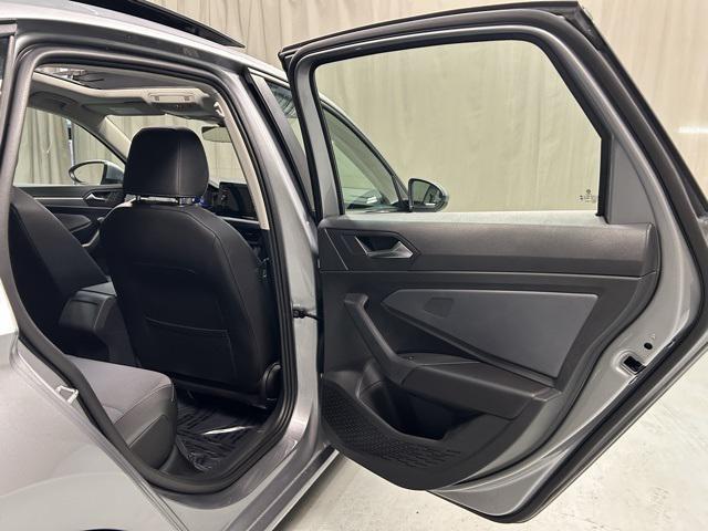 new 2025 Volkswagen Jetta car, priced at $28,703