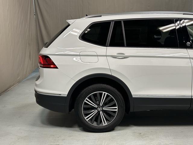 new 2024 Volkswagen Tiguan car, priced at $31,494