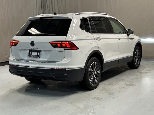 new 2024 Volkswagen Tiguan car, priced at $31,494