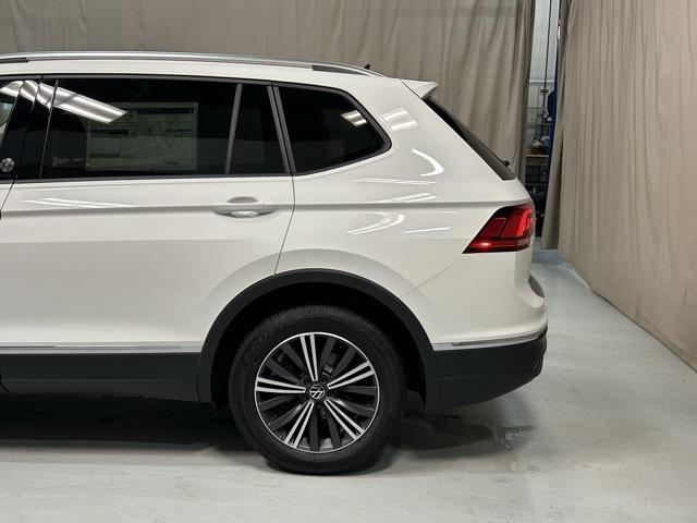 new 2024 Volkswagen Tiguan car, priced at $31,494