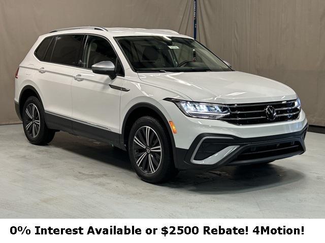 new 2024 Volkswagen Tiguan car, priced at $31,494