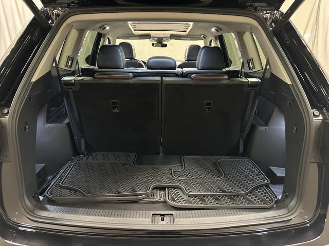 used 2024 Volkswagen Atlas car, priced at $40,100