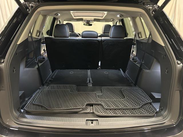 used 2024 Volkswagen Atlas car, priced at $40,100
