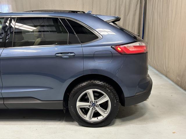 used 2019 Ford Edge car, priced at $21,000