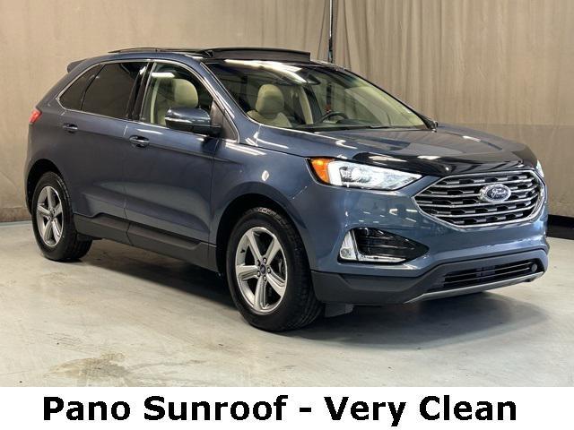 used 2019 Ford Edge car, priced at $21,250