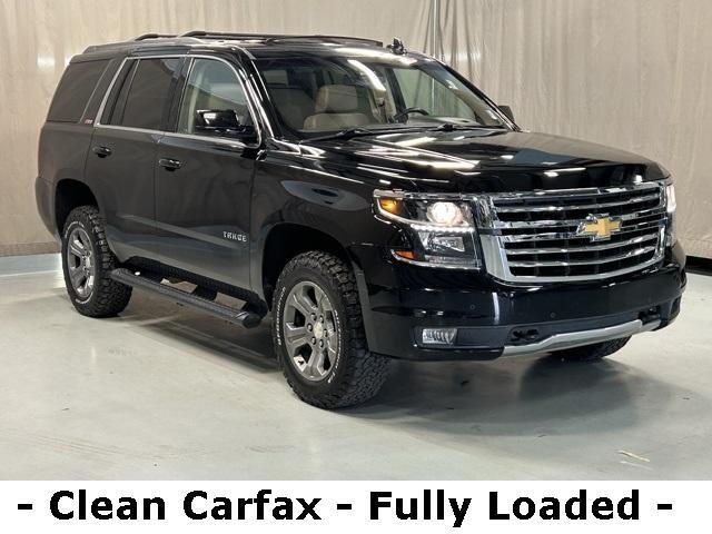 used 2016 Chevrolet Tahoe car, priced at $23,984