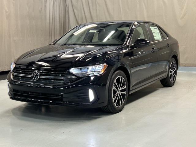 used 2024 Volkswagen Jetta car, priced at $22,300