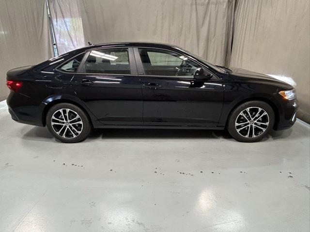 used 2024 Volkswagen Jetta car, priced at $22,300