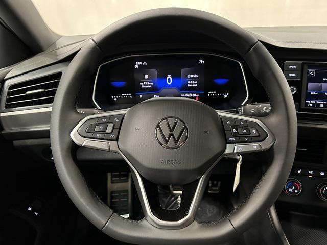 used 2024 Volkswagen Jetta car, priced at $22,300