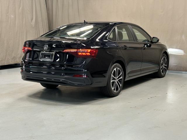 used 2024 Volkswagen Jetta car, priced at $22,300