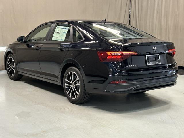 used 2024 Volkswagen Jetta car, priced at $22,300