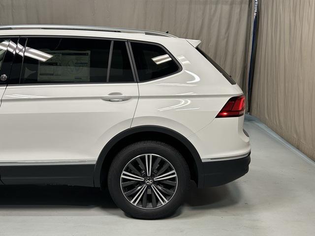 new 2024 Volkswagen Tiguan car, priced at $32,610