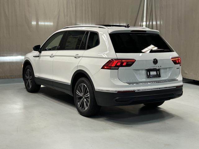 new 2024 Volkswagen Tiguan car, priced at $32,610