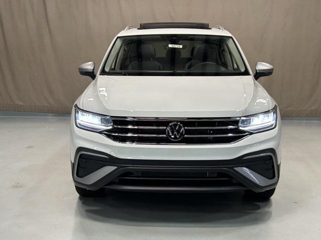 new 2024 Volkswagen Tiguan car, priced at $32,610