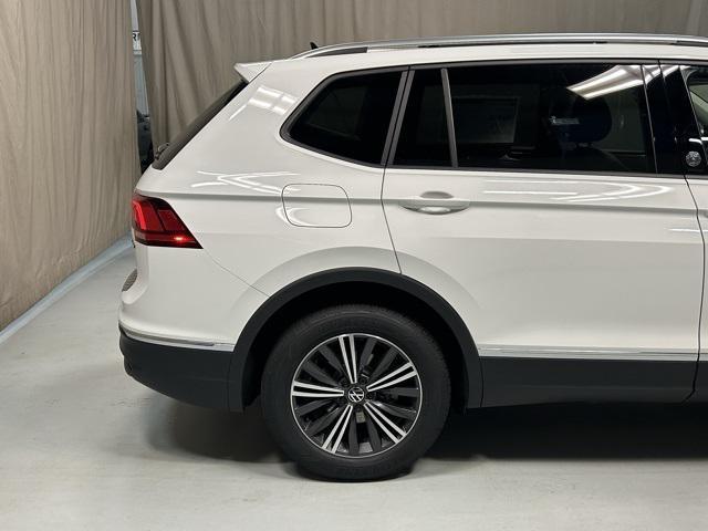 new 2024 Volkswagen Tiguan car, priced at $32,610