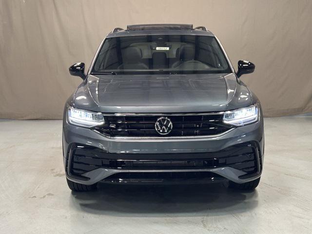 new 2024 Volkswagen Tiguan car, priced at $35,186