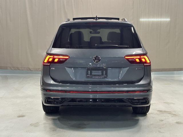 new 2024 Volkswagen Tiguan car, priced at $35,186