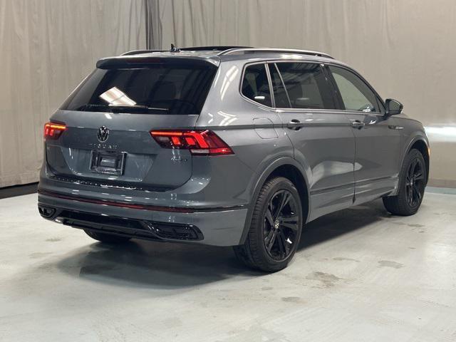 new 2024 Volkswagen Tiguan car, priced at $35,186