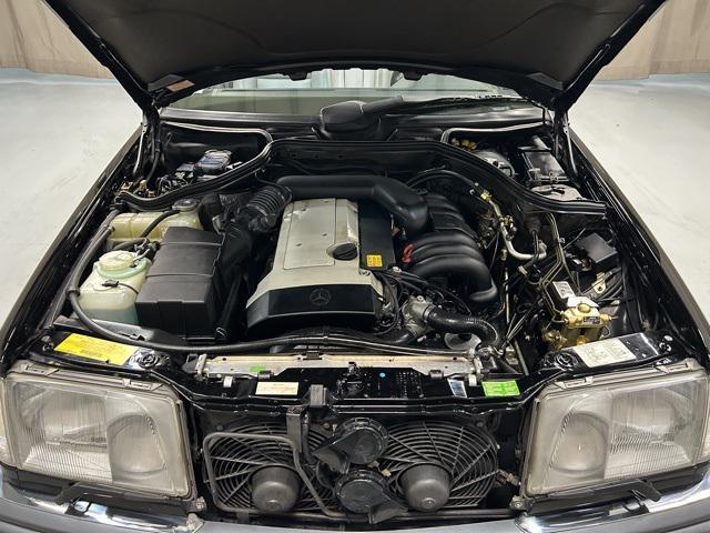 used 1994 Mercedes-Benz E-Class car, priced at $14,999