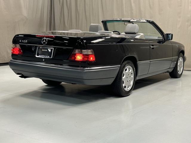 used 1994 Mercedes-Benz E-Class car, priced at $14,999