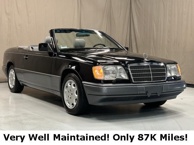used 1994 Mercedes-Benz E-Class car, priced at $15,999
