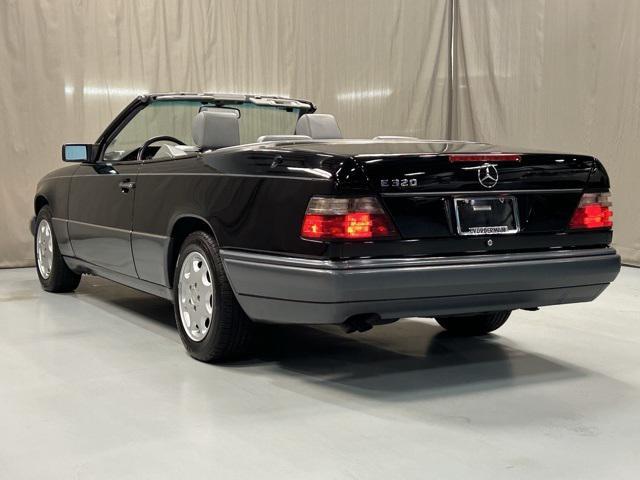 used 1994 Mercedes-Benz E-Class car, priced at $14,999