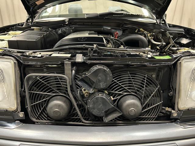used 1994 Mercedes-Benz E-Class car, priced at $14,999